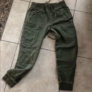 Zara cargo pants